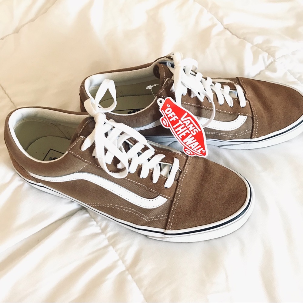 Vans Old Skool Tiger Eye Classic